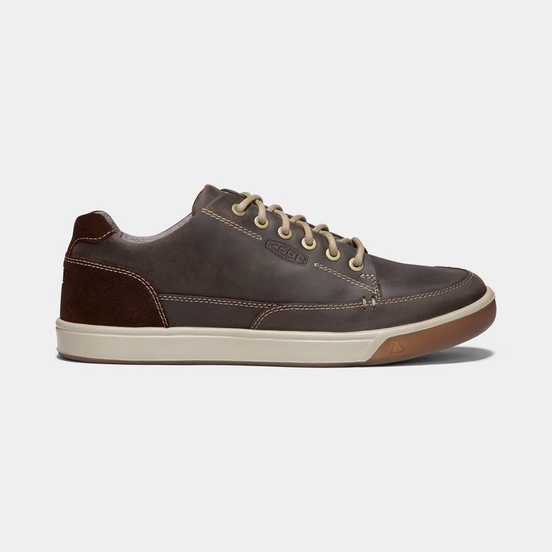 Tenis Casuales Keen Glenhaven Para Hombre Chocolate - Zapatos Keen Mexico (482731-KXW)